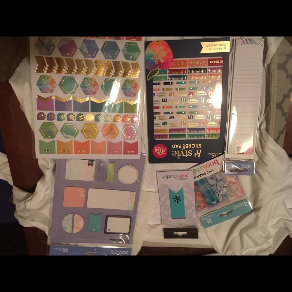 Erin Condren Lot